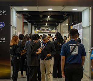 Galeria de Fotos - Feira 20ª Edição Rabbit Crescer